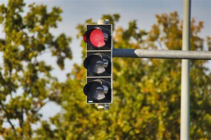 How many points is running a red light UK?