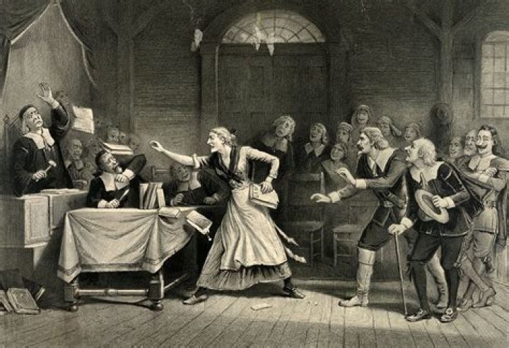 How many witches were killed?