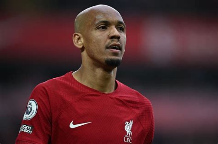 How much did Liverpool pay for Fabinho?