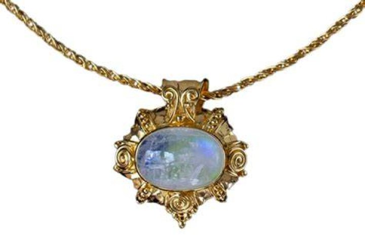 How much does genuine moonstone cost?