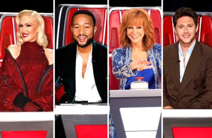How much does John make on The Voice?
