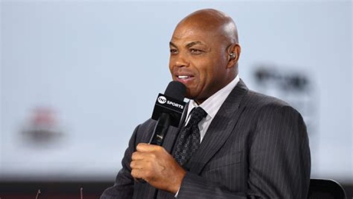 How much does TNT Pay Charles Barkley?