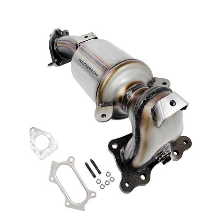 How much is a 95 Honda Accord catalytic converter worth?