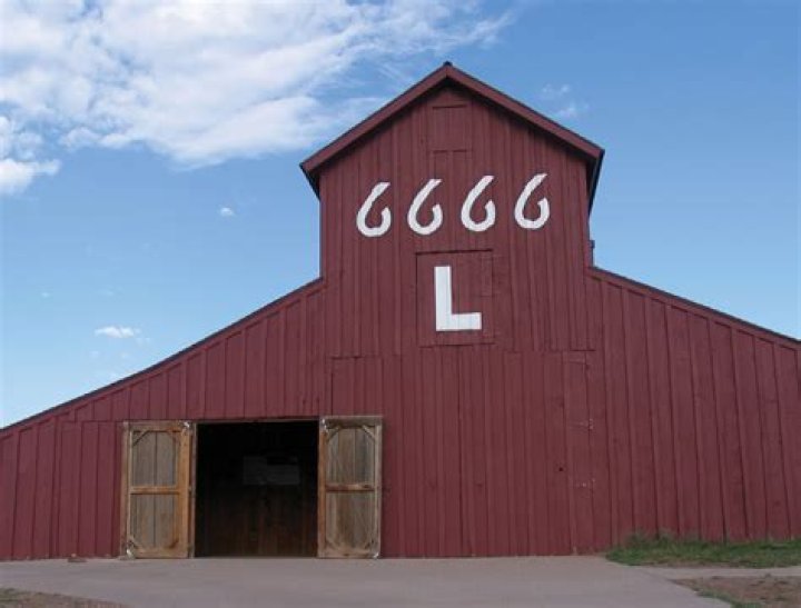 How much is the 6666 Ranch worth?
