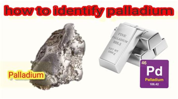 How much palladium is in a ring?