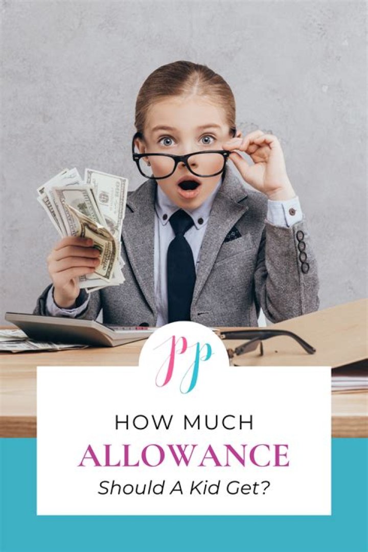 How much should a 14 year old get for allowance?