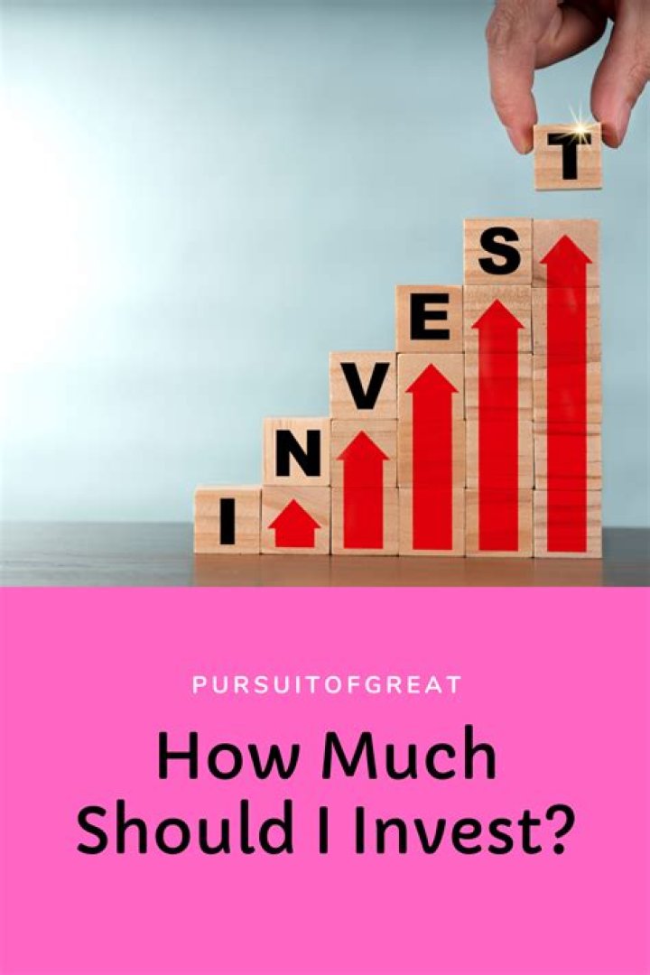 How much should I invest in stocks as a beginner?