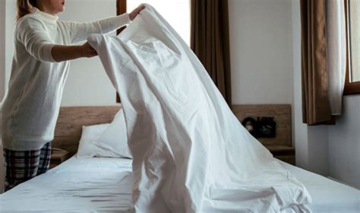 How often bed sheets should be washed?