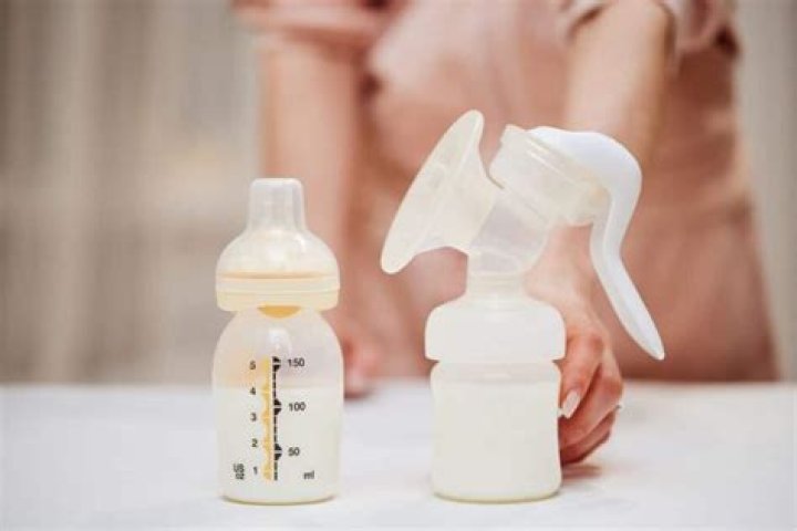 How quickly does breast milk replenish after pumping?