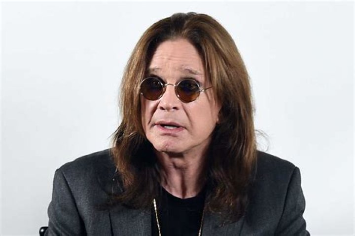 How rich is Ozzy?