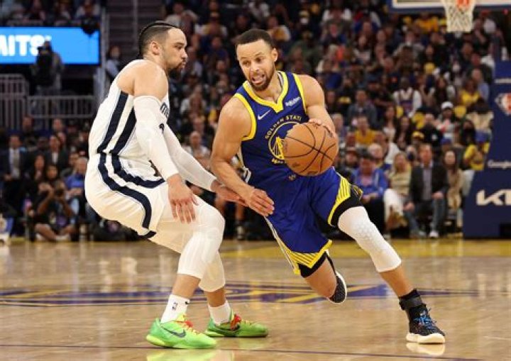 How tall is curry?