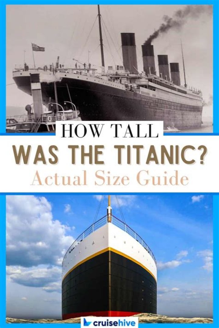 How thick was the Titanic's hull?