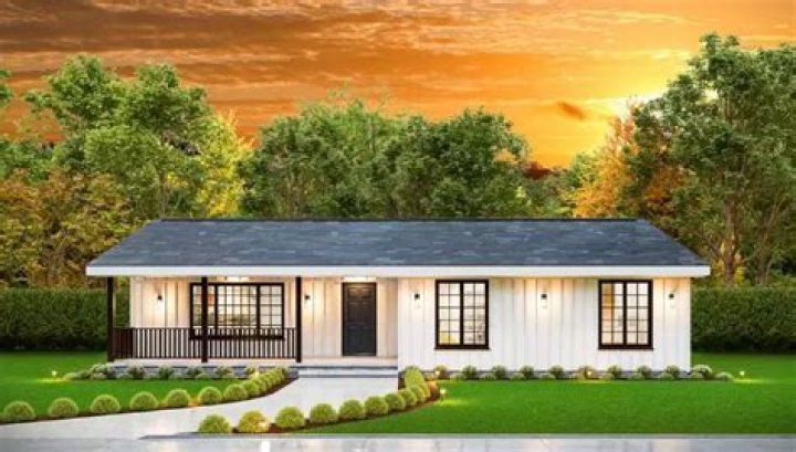 Is 1500 sq ft a small house?