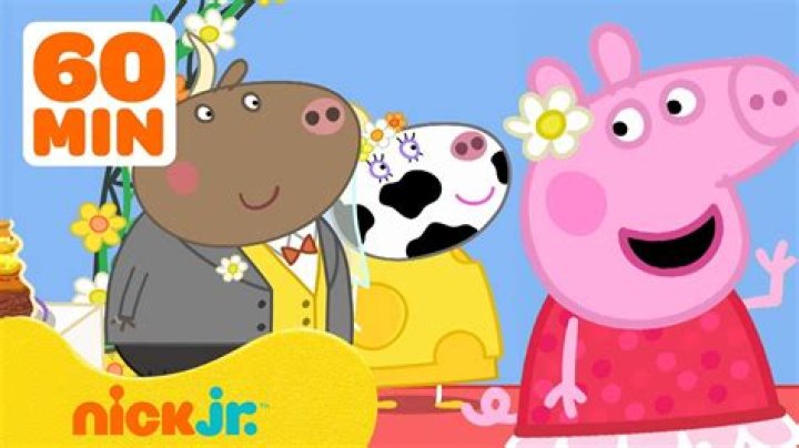 Is 7 too old for Peppa Pig?