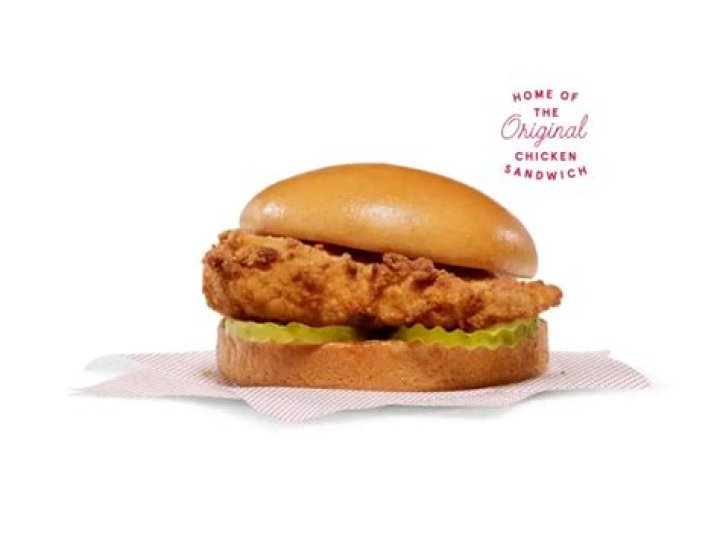 Is a chicken sandwich good for hangover?