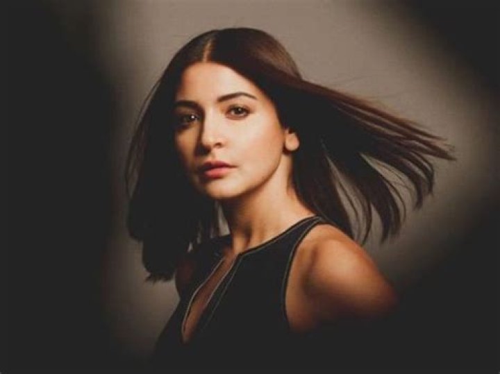 Is Anushka Sharma non-vegetarian?