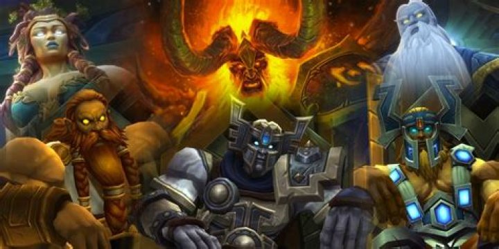 Is Azeroth a titan?