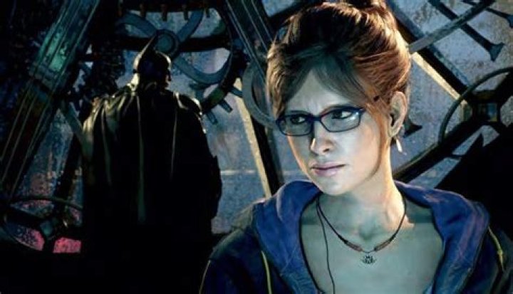 Is Barbara Gordon Jim's niece?