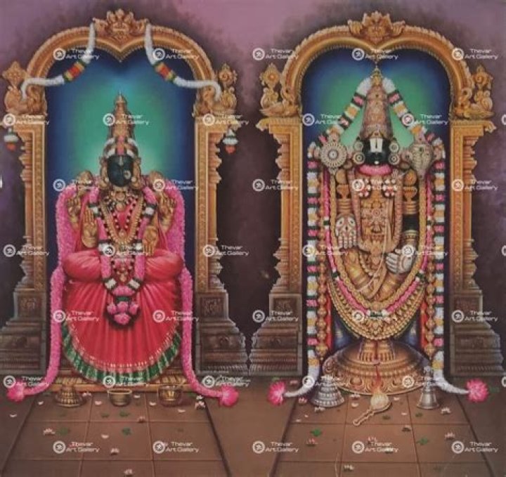 Is bhargavi and padmavati same?