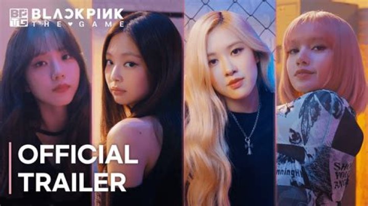 Is Blackpink the movie on Disney+ India?