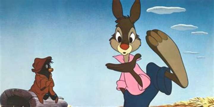 Is Brer Rabbit still at Disney?