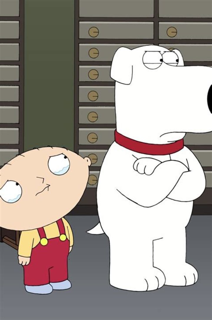 Is Brian in love with Stewie?