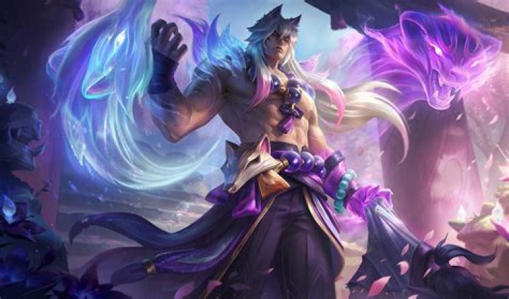 Is Draven Sett's dad?