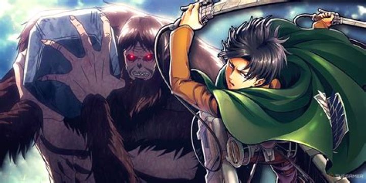 Is Erwin's dad the Beast Titan?