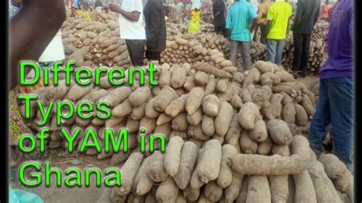 Is Ghana yam good for diabetics?