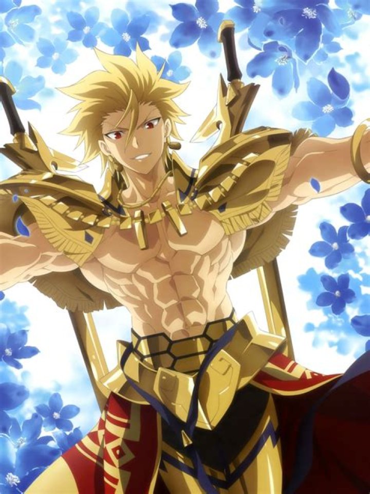 Is Gilgamesh the strongest Fate character?