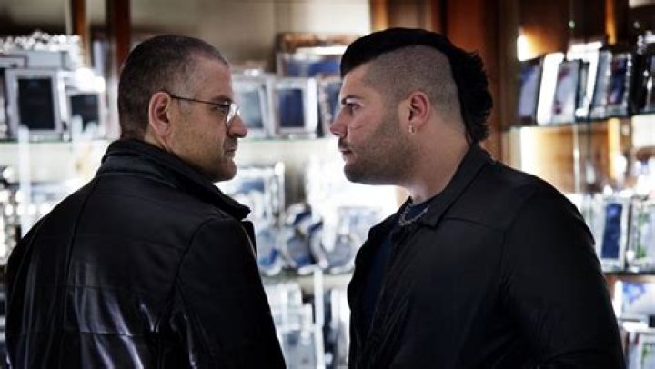 Is Gomorrah based on a true story?