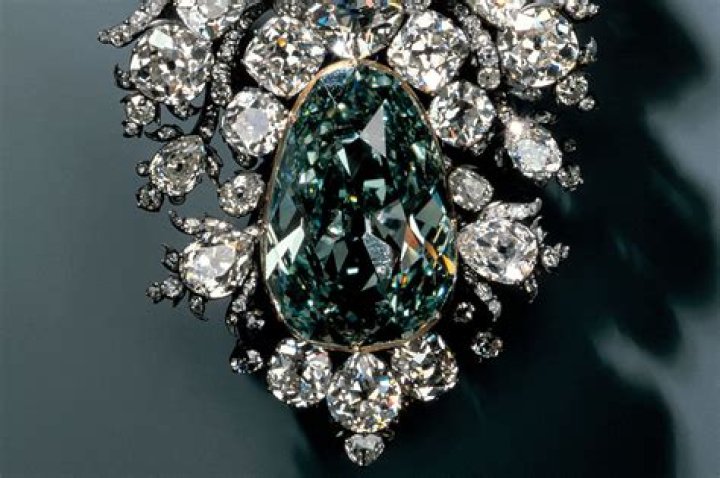 Is green diamond the rarest diamond?