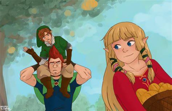 Is groose a Gerudo?