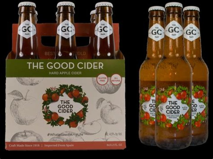 Is Hard Apple Cider good for you?