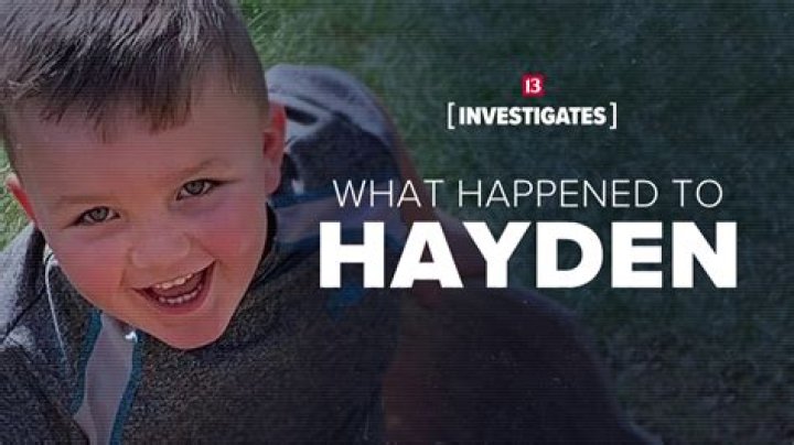 Is Hayden Scott's Beta?