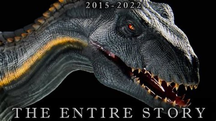 Is Indoraptor a hybrid?