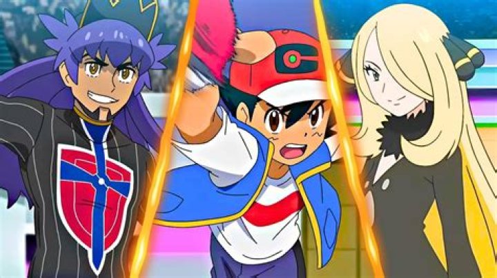 Is Iris stronger than Ash?