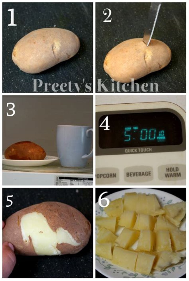 Is it better to steam or boil potatoes?