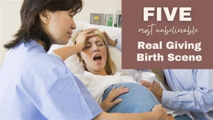 Is it hard to give birth?