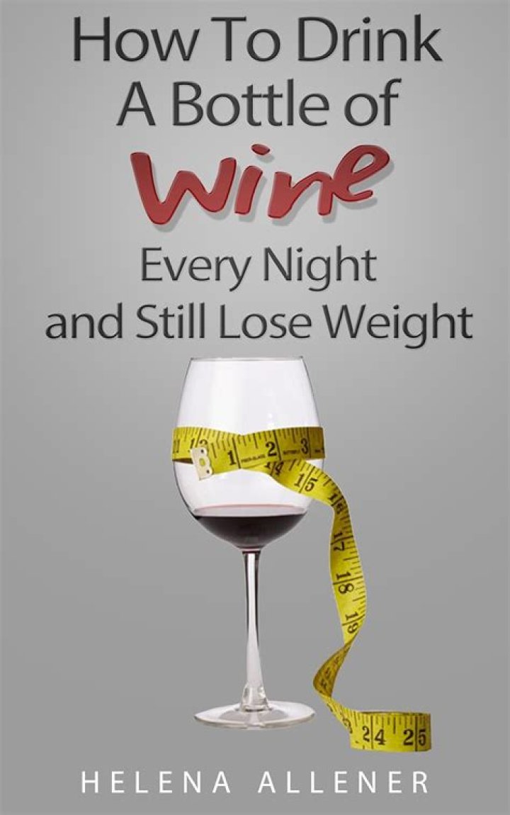 Is it OK to drink a bottle of wine a night?