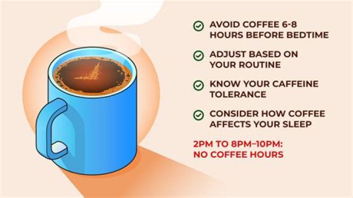 Is it OK to drink coffee 5 times a day?