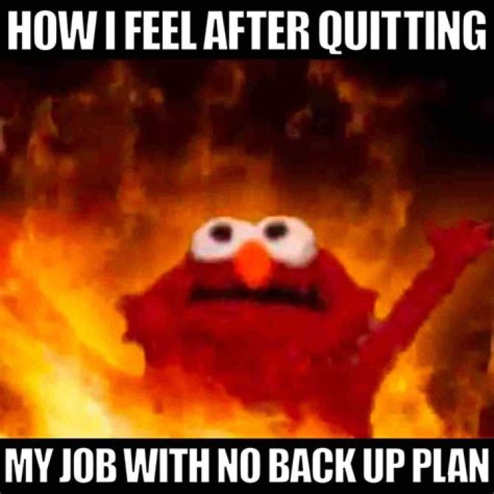 Is it OK to quit a job after 6 months?