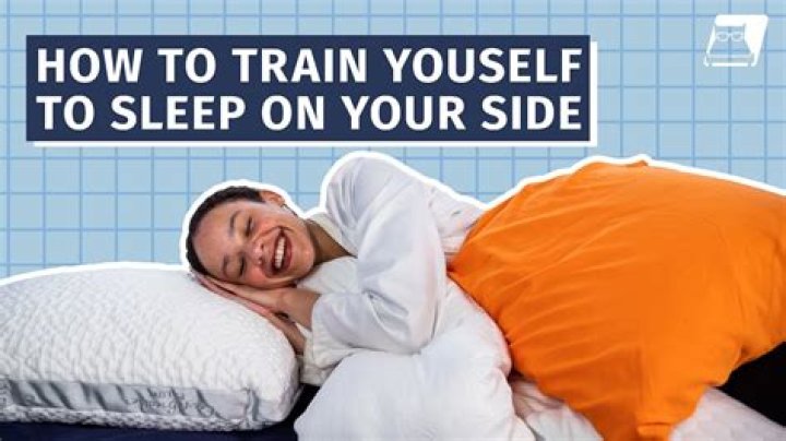 Is it OK to sleep on my side after breast augmentation?