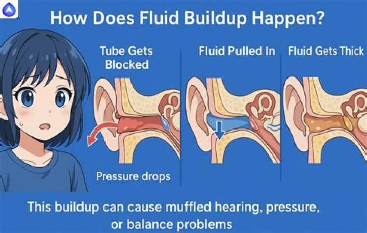 Is it OK to squirt water in your ear?