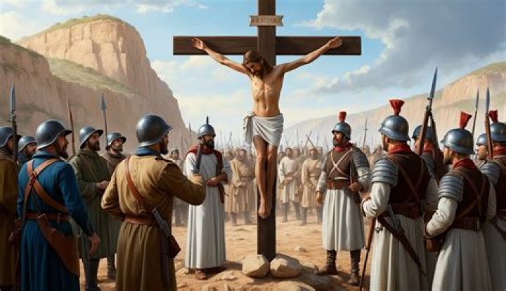 Is it possible to survive crucifixion?