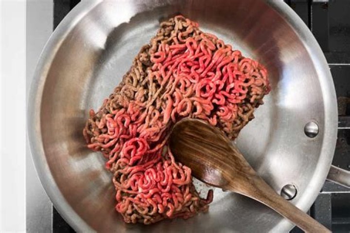 Is it safe to eat ground beef now?