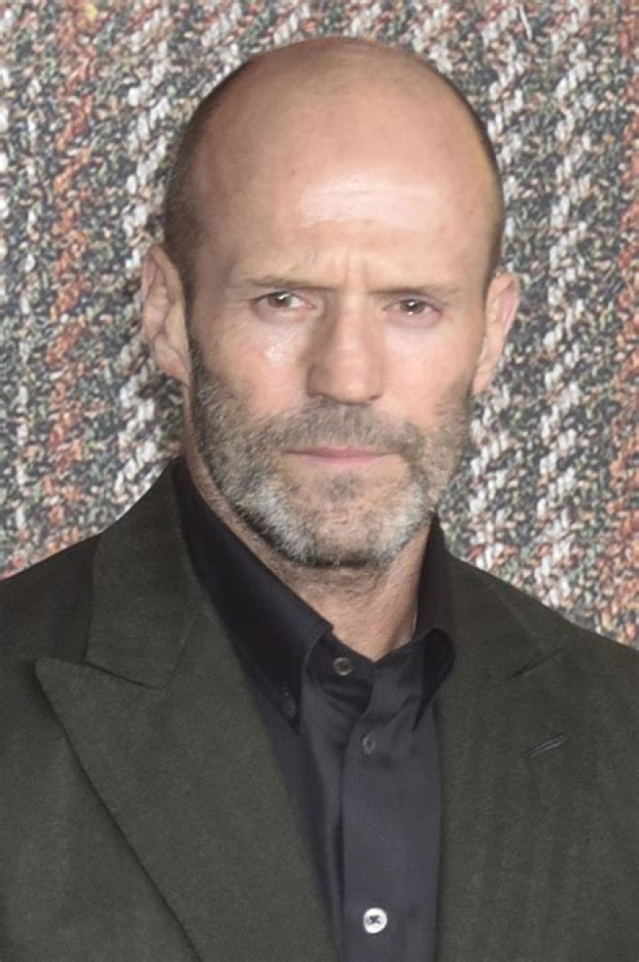 Is Jason Statham currently in London?