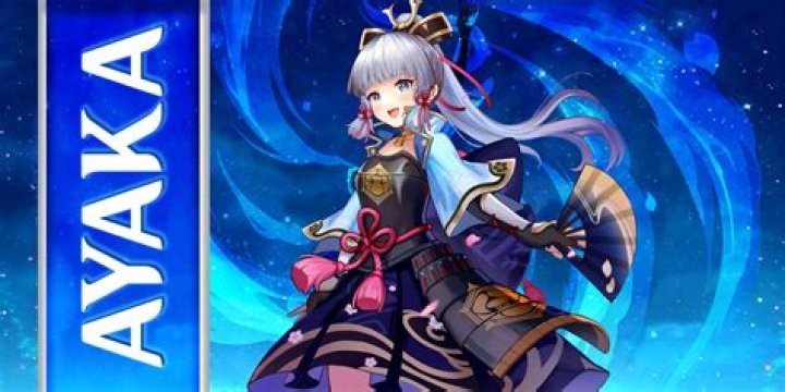 Is Kaeya good with Ayaka?