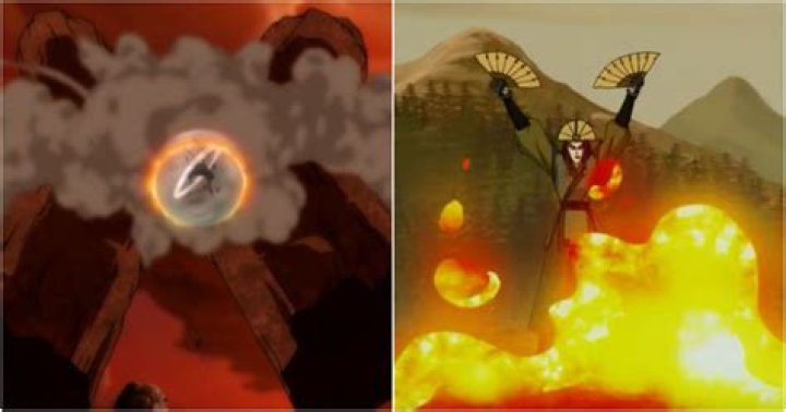 Is Lavabending fire or earthbending?