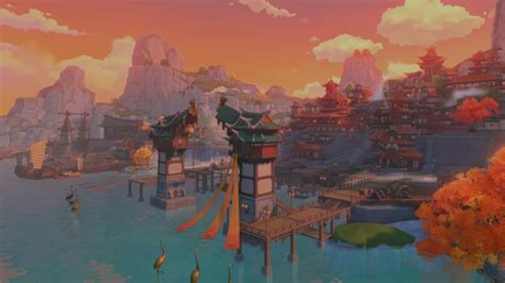 Is Liyue based from China?
